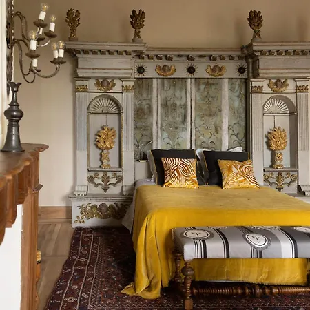 בית הארחה Chateau De