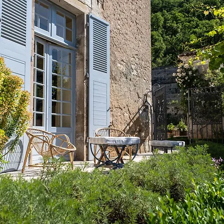 招待所 Chateau De Larnagol