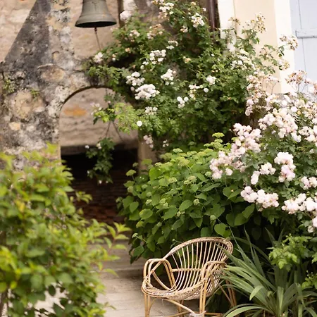 招待所 Chateau De Larnagol