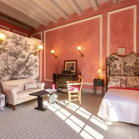 招待所 Chateau De Larnagol